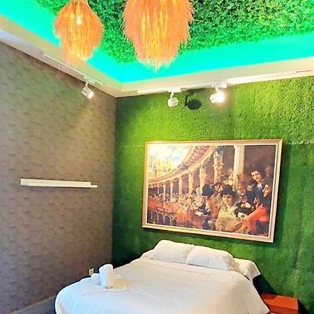 Loft Deluxe - Madrid Retiro Apartment Ngoại thất bức ảnh