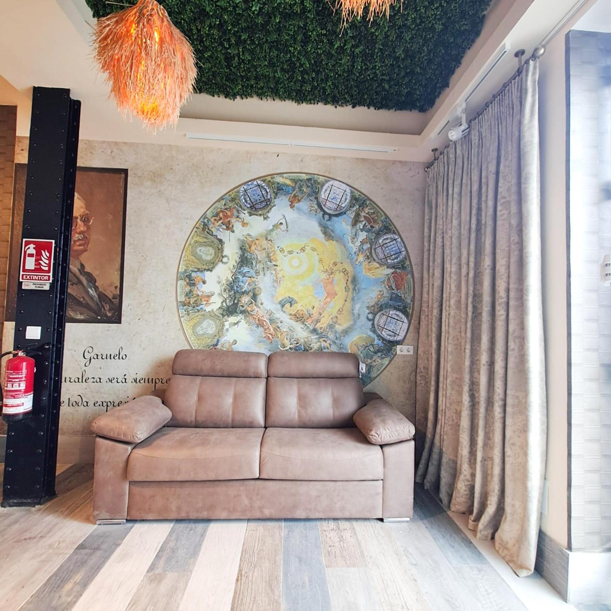 Loft Deluxe - Madrid Retiro Apartment Ngoại thất bức ảnh