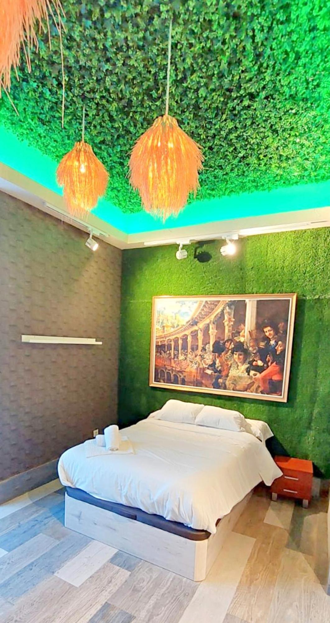 Loft Deluxe - Madrid Retiro Apartment Ngoại thất bức ảnh