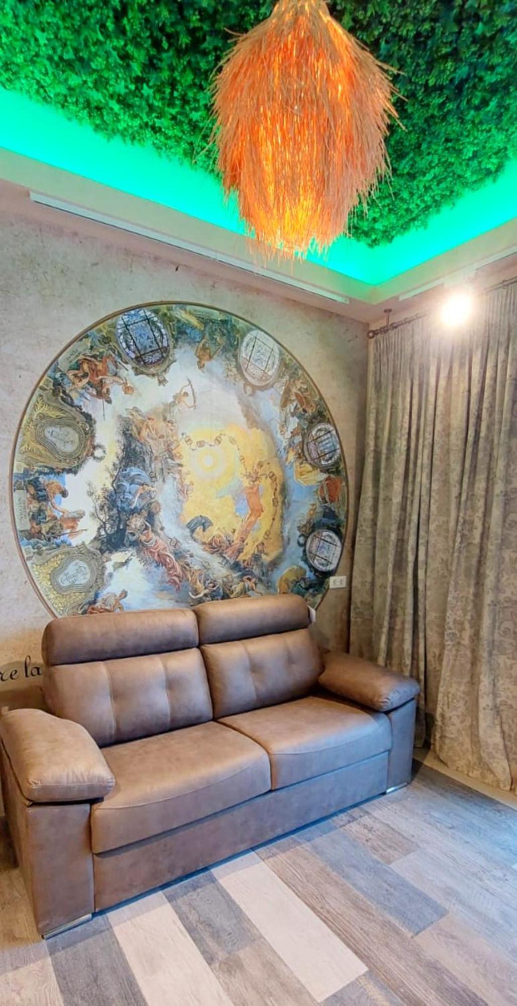 Loft Deluxe - Madrid Retiro Apartment Ngoại thất bức ảnh