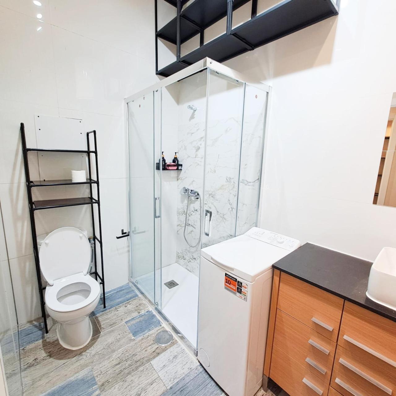 Loft Deluxe - Madrid Retiro Apartment Ngoại thất bức ảnh