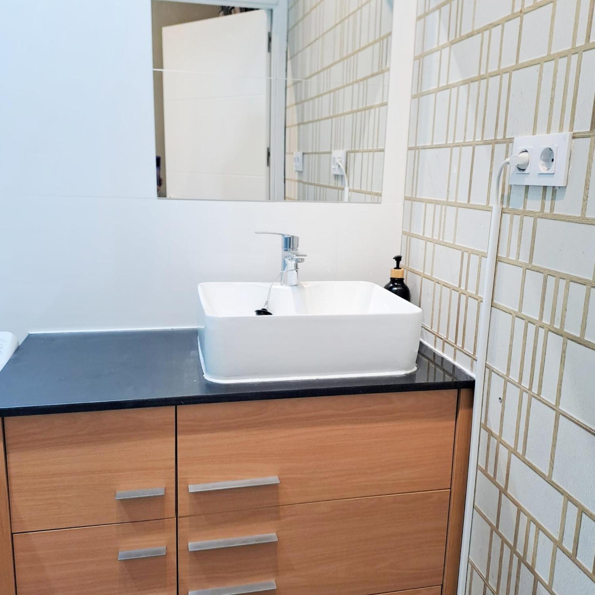 Loft Deluxe - Madrid Retiro Apartment Ngoại thất bức ảnh